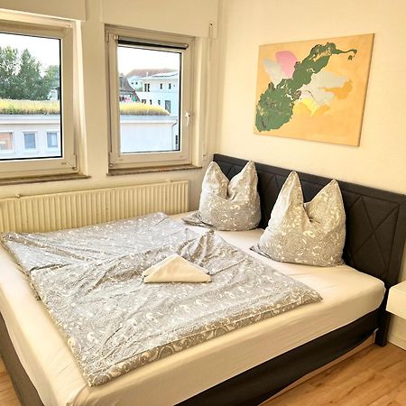 Budget City Appartement Kueche,Bad, Parken Im Zentrum Von Ravensburg Eksteriør bilde