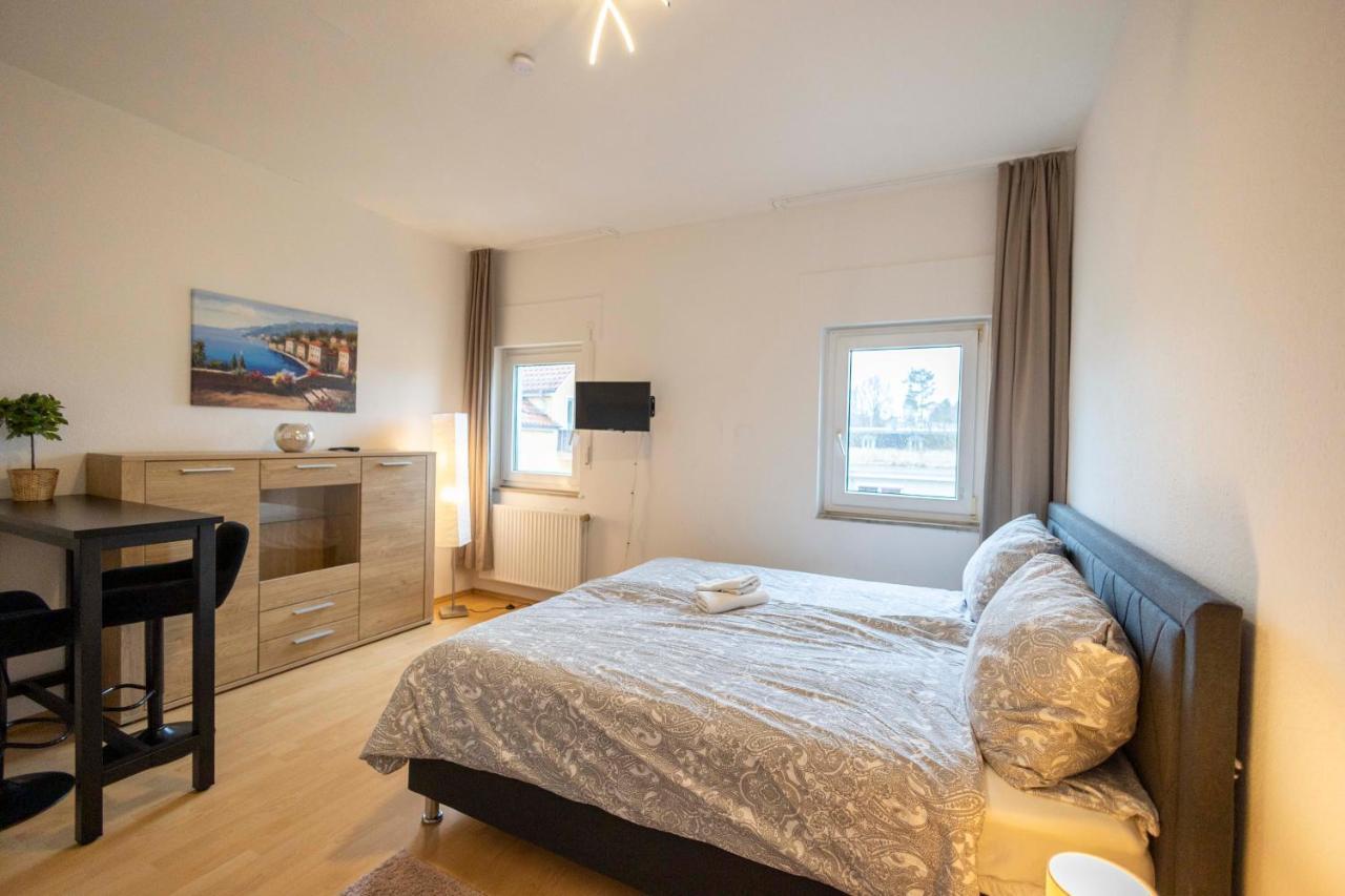 Budget City Appartement Kueche,Bad, Parken Im Zentrum Von Ravensburg Eksteriør bilde