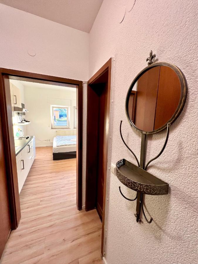 Budget City Appartement Kueche,Bad, Parken Im Zentrum Von Ravensburg Eksteriør bilde
