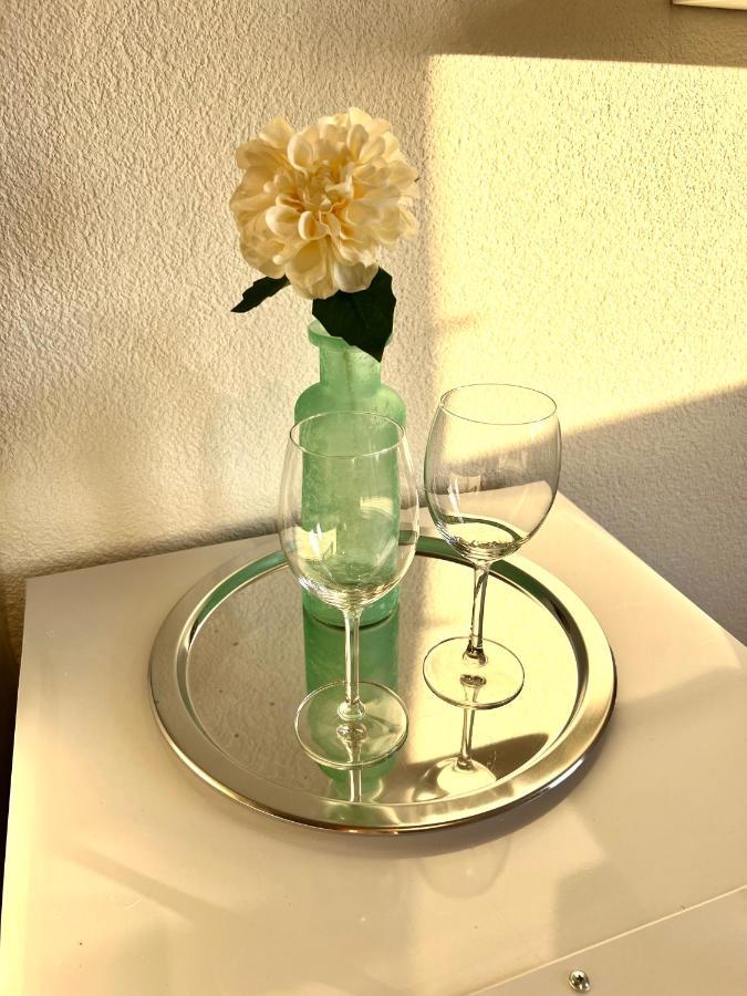 Budget City Appartement Kueche,Bad, Parken Im Zentrum Von Ravensburg Eksteriør bilde