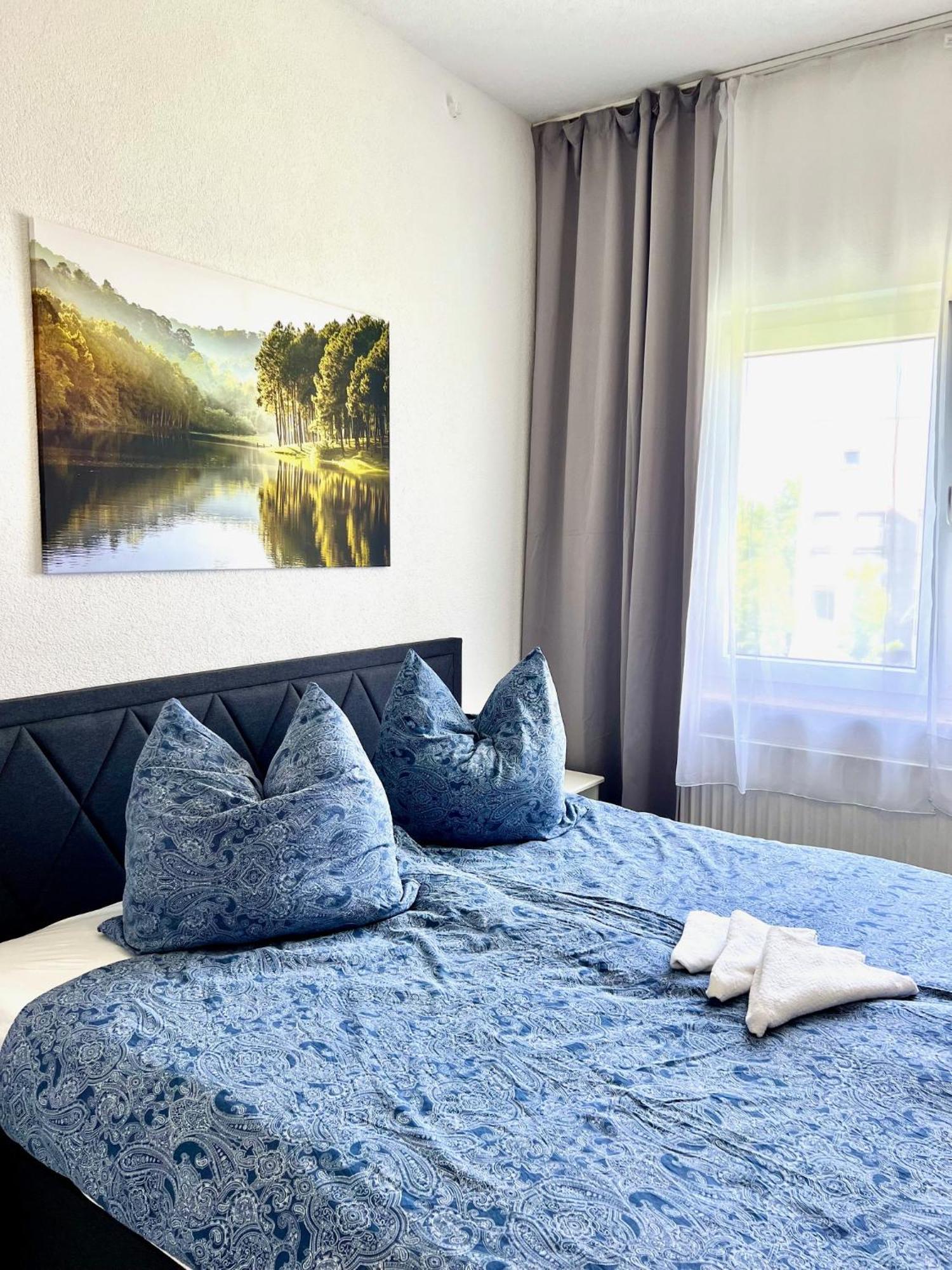 Budget City Appartement Kueche,Bad, Parken Im Zentrum Von Ravensburg Eksteriør bilde